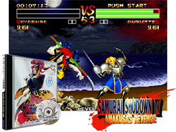 Samurai Shodown IV